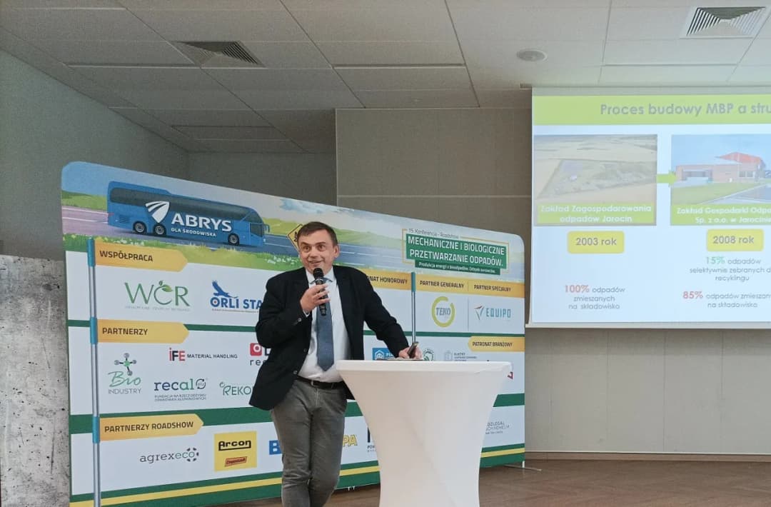 Wielkopolskie Centrum Recyklingu: Jak zmienia się zarządzanie odpadami? Wielkopolskie Centrum Recyklingu: Jak zmienia się zarządzanie odpadami?