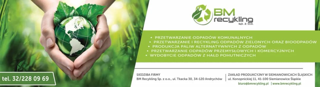 BM Recykling - jak firma zmienia oblicze gospodarki odpadami