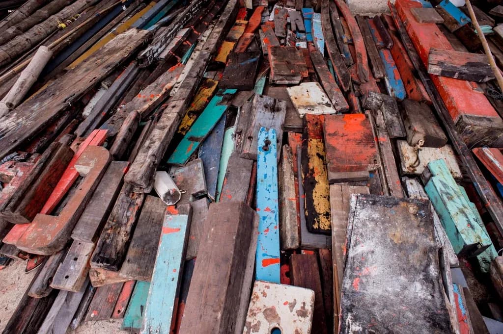 Segregacja śmieci gdzie drewno - jak uniknąć kar za złe wyrzucanie