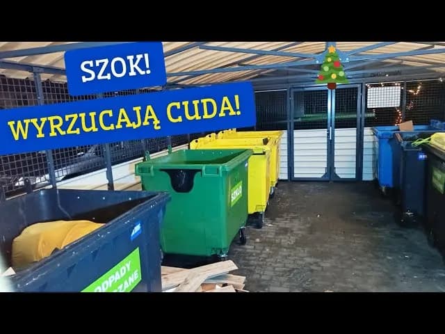 Czy w Wigilię można wyrzucić śmieci? Poznaj tradycje i przesądy