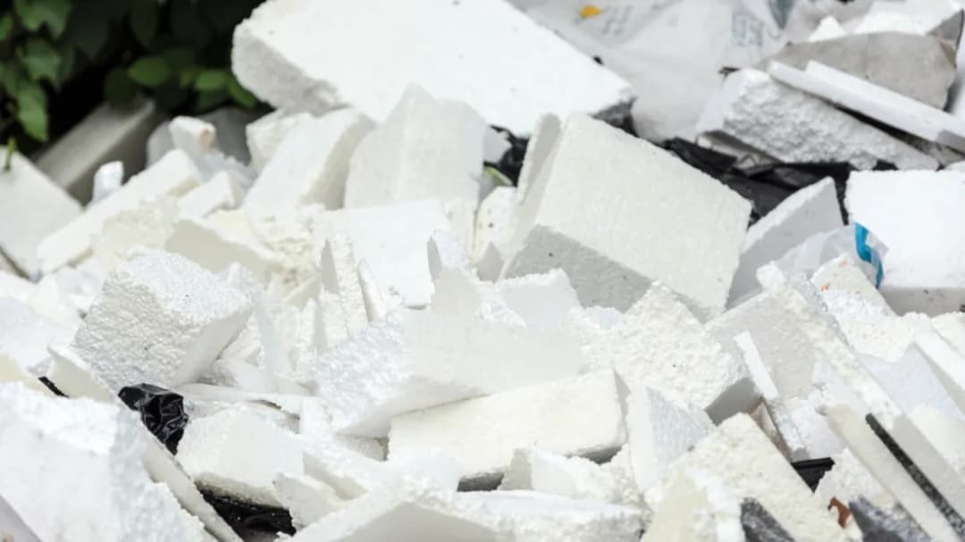 Recykling styropianu - jak skutecznie przetwarzać ten materiał?