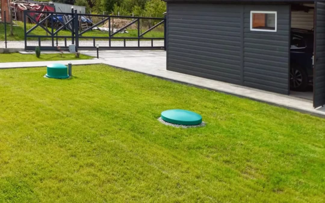 Najlepsza przydomowa oczyszczalnia ścieków - uniknij kosztownych błędów
