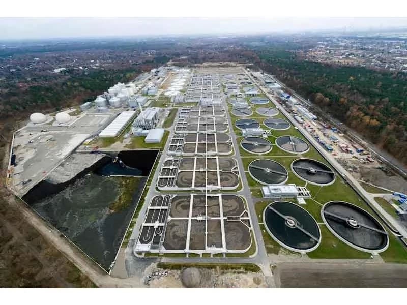 Gdzie jest oczyszczalnia Czajka? Odkryj jej lokalizację i dojazd