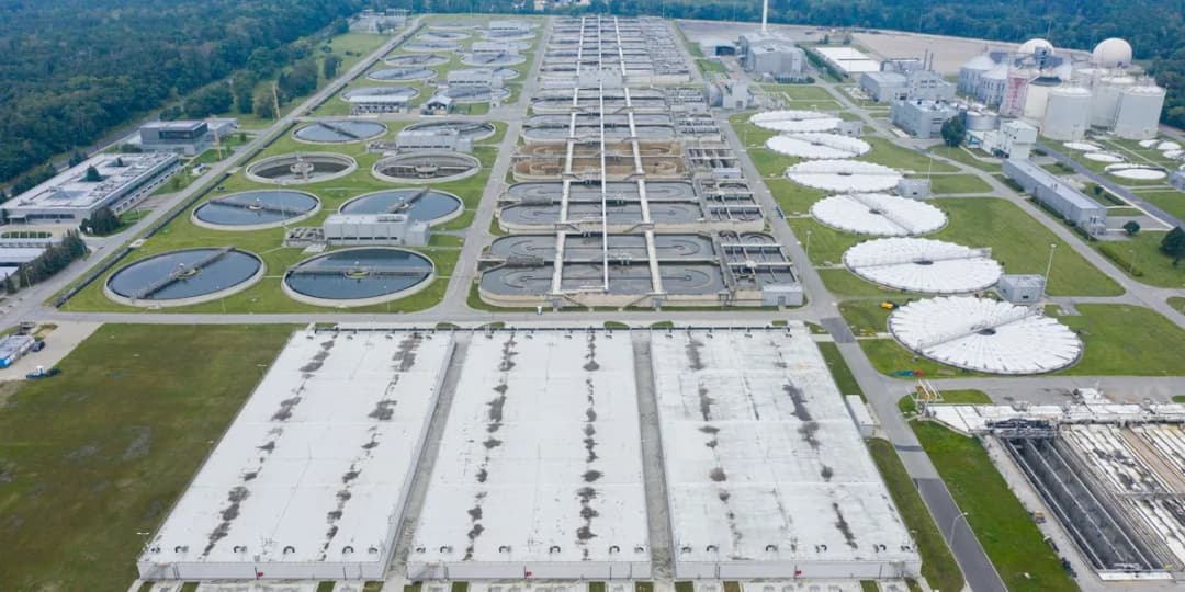 Oczyszczalnia Czajka od kiedy działa? Historia i znaczenie dla Warszawy