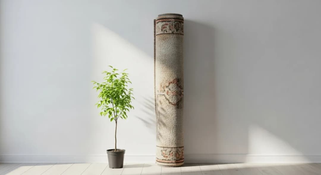 Gdzie wyrzucić dywan? Poznaj legalne sposoby na jego utylizację