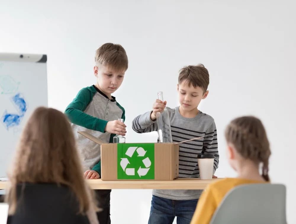 Światowy dzień recyklingu: dlaczego warto dbać o naszą planetę