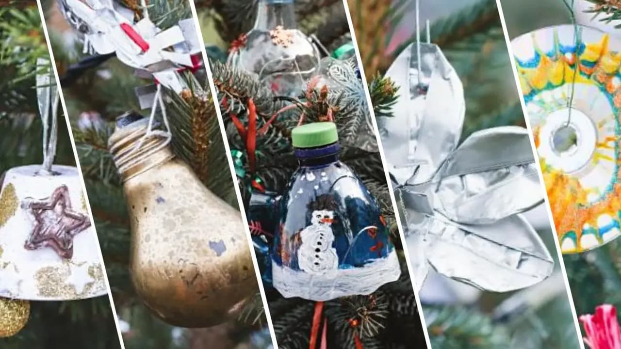 Ozdoby do ogrodu z recyklingu: kreatywne pomysły na unikalne dekoracje